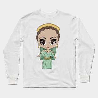 Julia Livilla Long Sleeve T-Shirt